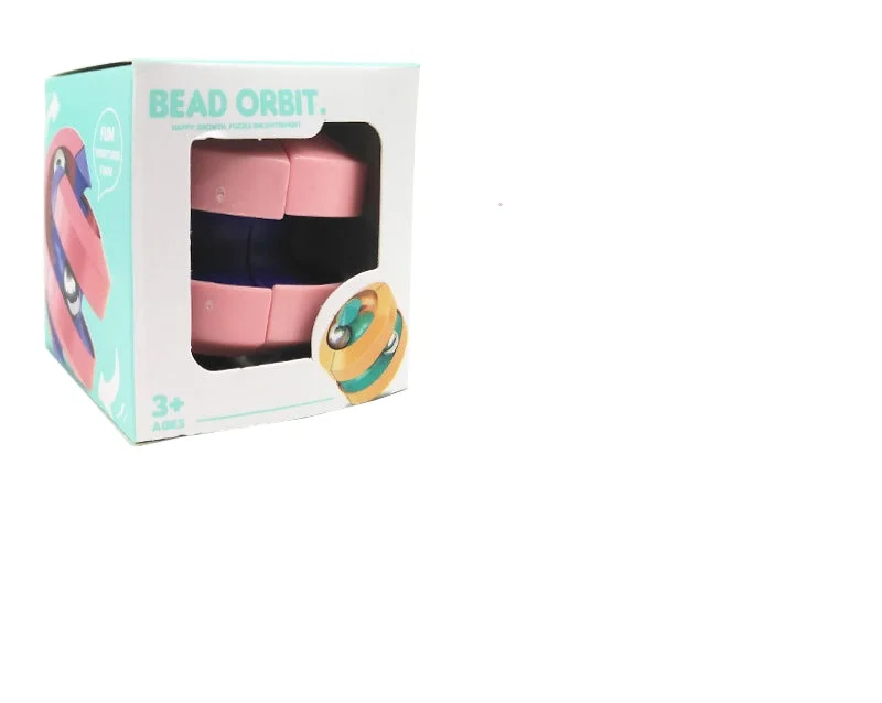 HITON пинбол трек Топ деформированные и скрученные детские мини-игрушки декомпрессионная игрушка для пальцев фиджет-кубики