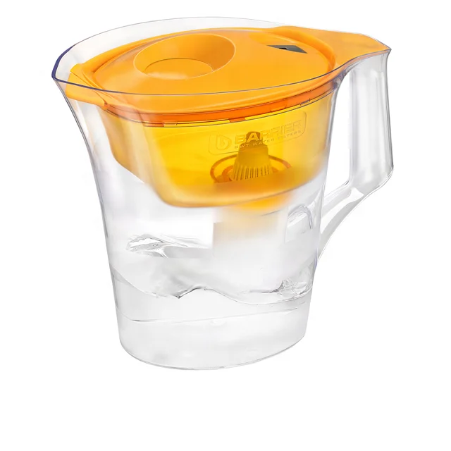 
Water Filter Pitcher Barrier Barrier-Champion 4,0 L Water Pitcher Filter Systems / Water Filter Pitcher 