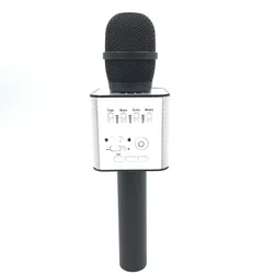 Q9 cctv speakers wireless uhf studio microphone recording monitor