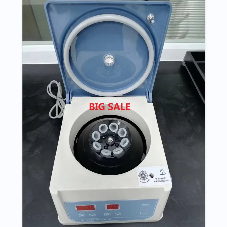 GYTD-4W Hot sale centrifuge machine promotion laboratory low speed PRP machine big sale centrifuge plate rich plasma centrifuge