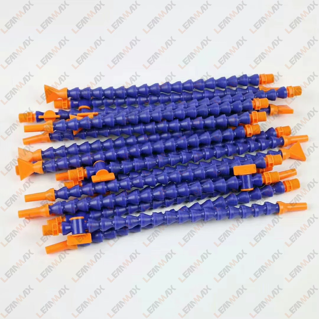 Cooling Pipe Articulated Coolant Hose Machinery Lathe Cooling Pipe flexible coolant hose for CNC Machine