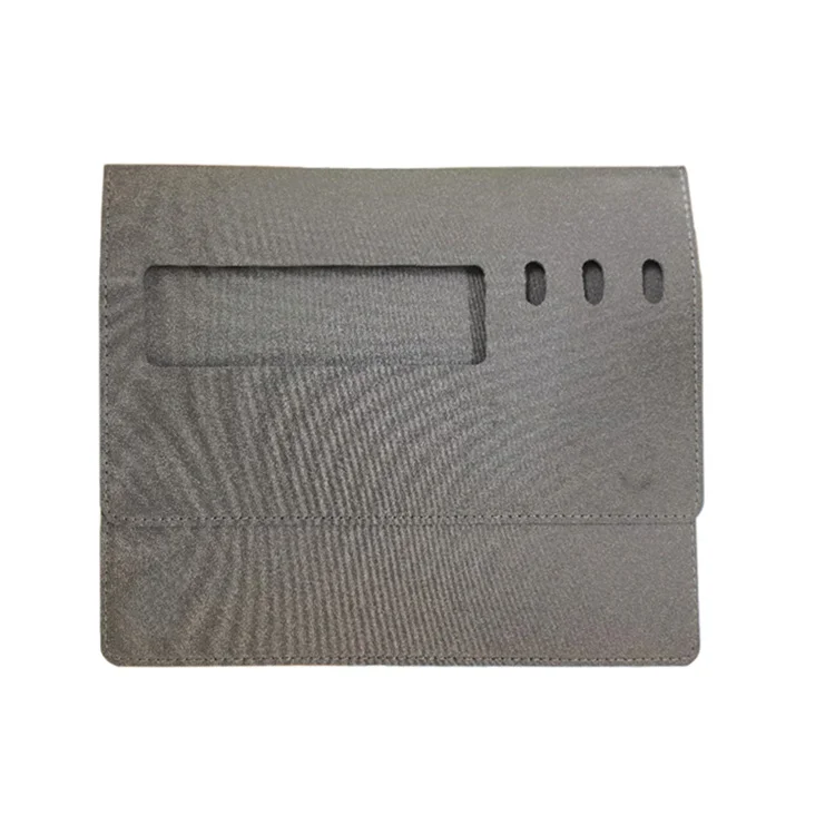 promotional gift corporate luxury custom anniversary mouse pad with pen holder giveaways with logo gift