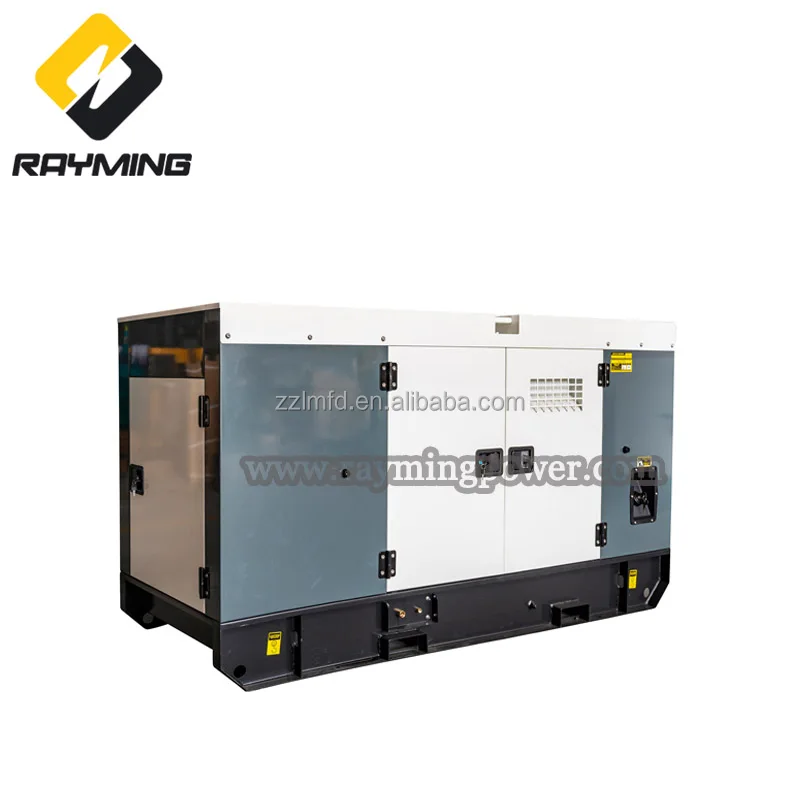100kva переменного тока трехфазный генератор 80kw генераторы цена с Rayming генератор для продажи