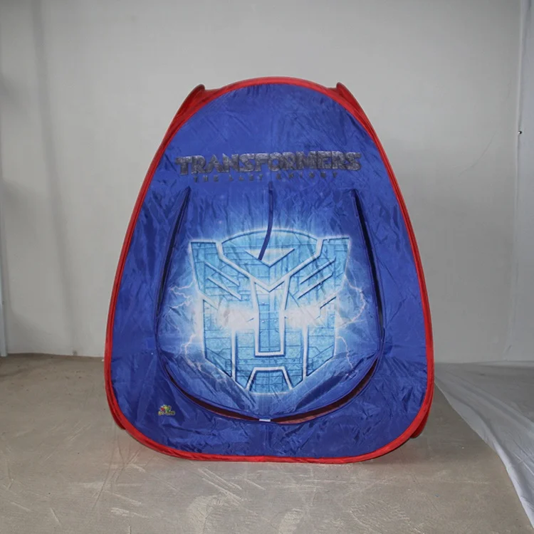 
Transformers anime outdoor play house wind resistant camping tent . 