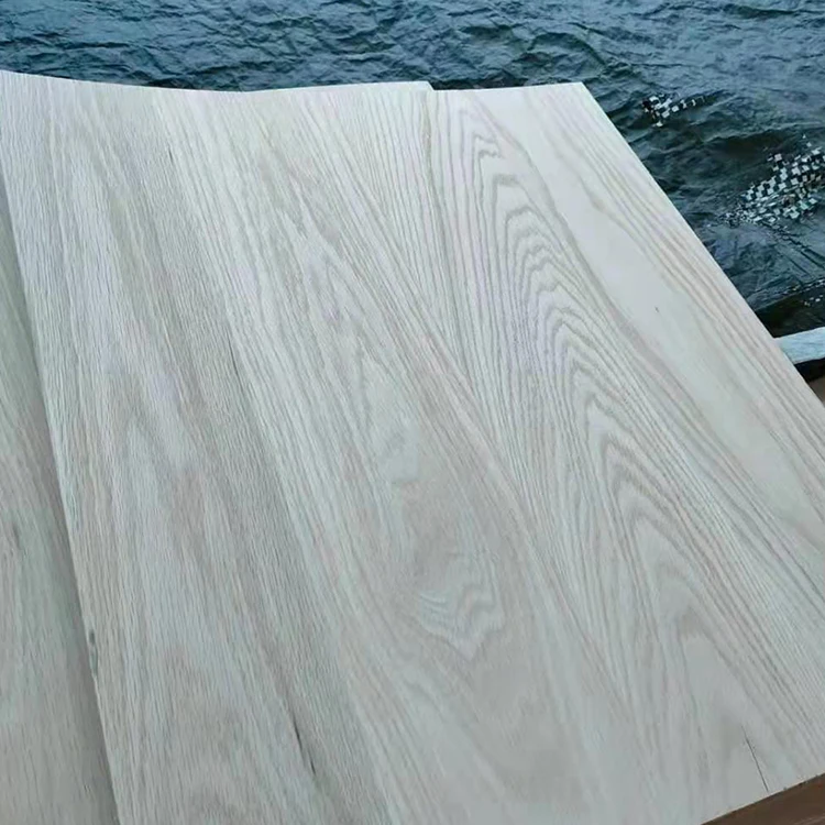 Solid Wood Jointed Edge Glued Board Softwood Timber Red Oak Finger Jointed Board