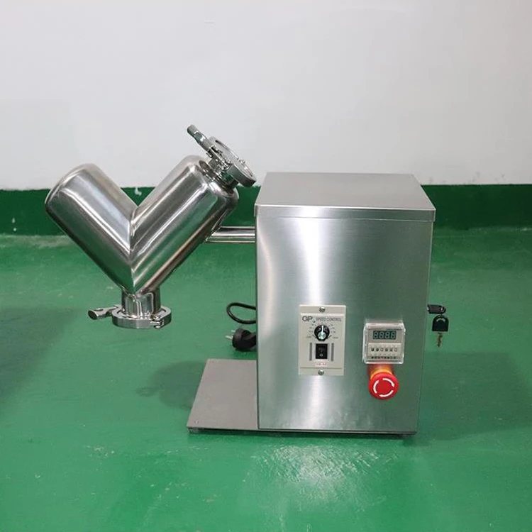 
High quality vertical food pharmaceutical medicine powder mixer 