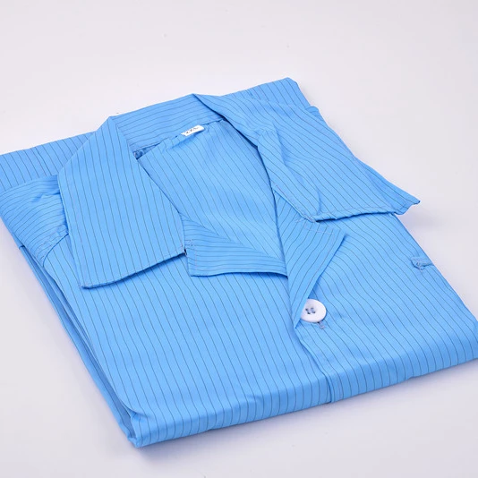 
Unisex Class 100 Cleanroom Workwear For Workers 