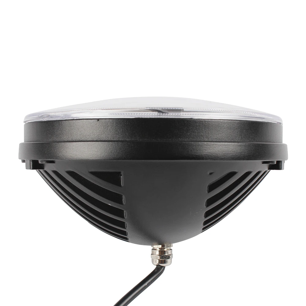 
USA hot selling 7' 7 inch led headlight without DRL with DOT SAE for motorcycle off road 