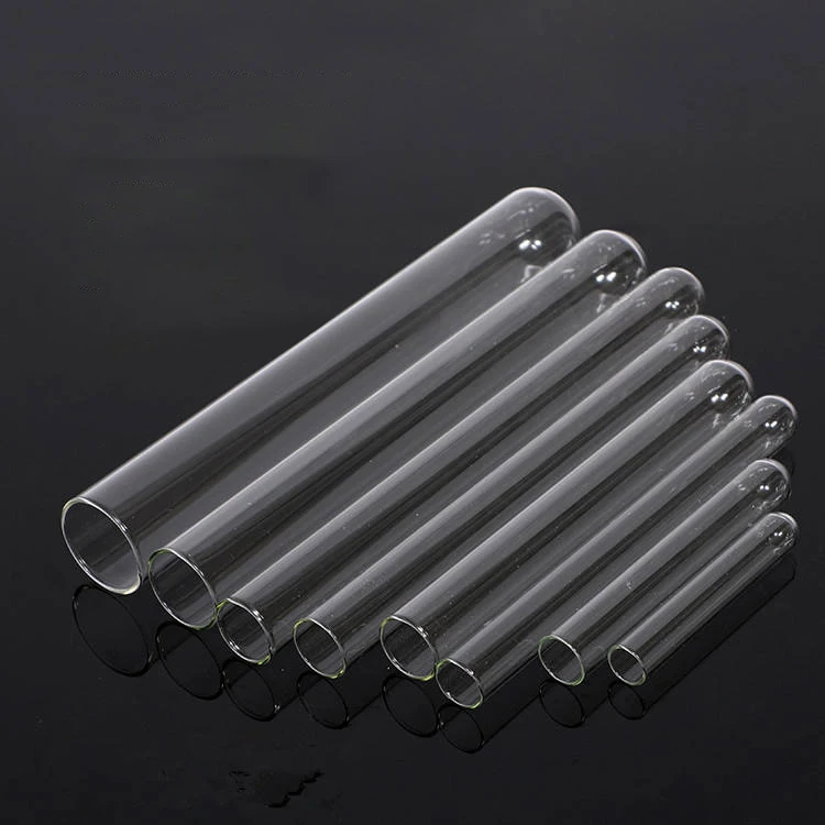 Higher Cost Performance Laboratory Disposable Round Bottom Plastic Test Tube