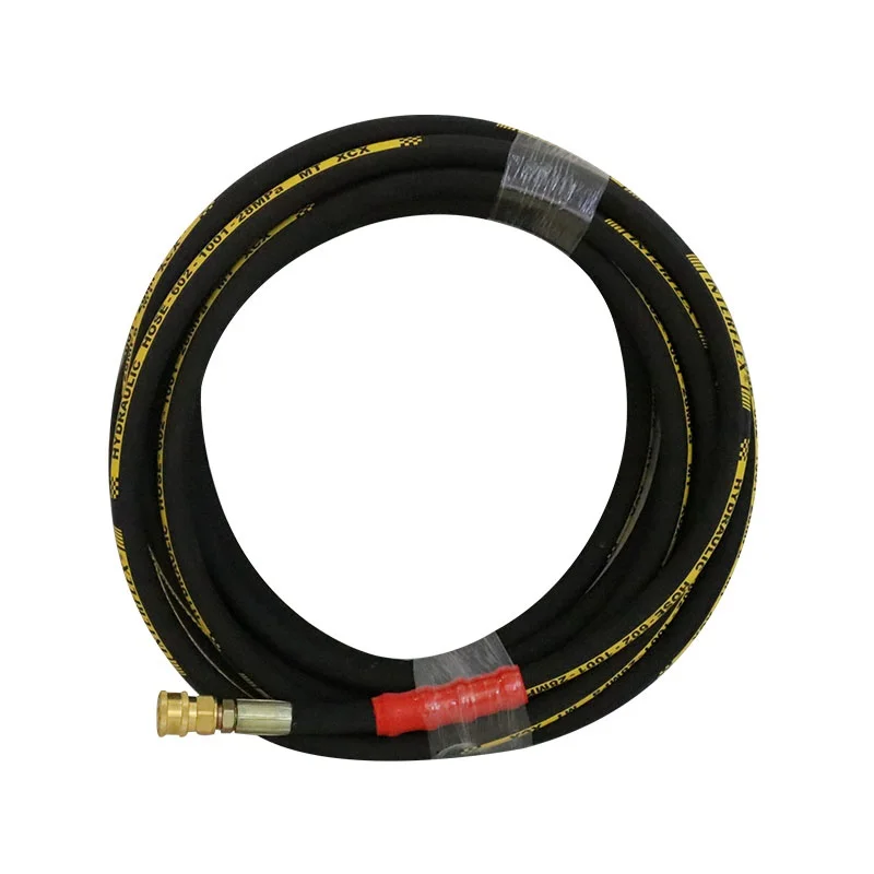 Factory Wholesale Braided 200Bar 2900 PSI High Pressure Washer Hose