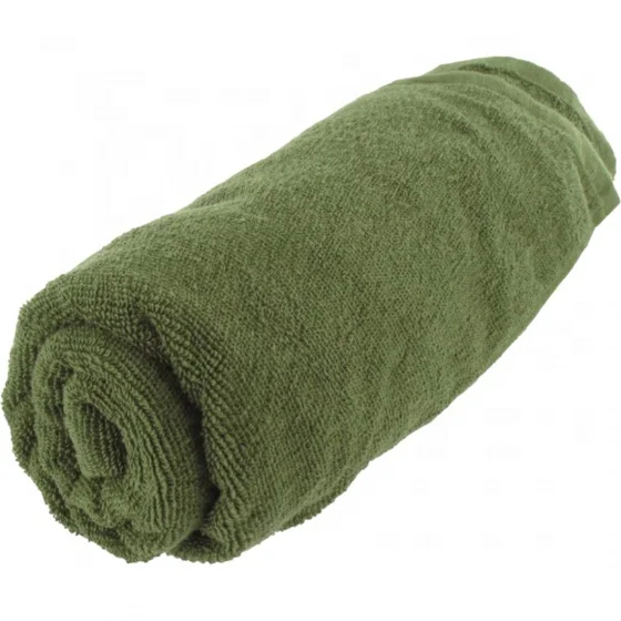 Military Towel,Body Towel,Army olive green Towel
