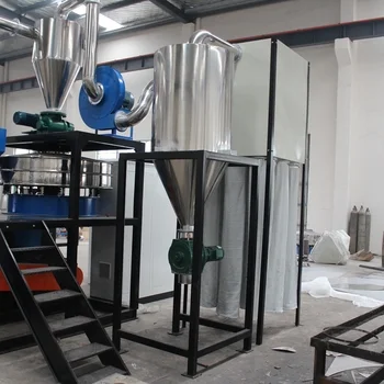 Plastic PVC PET LlDPE Pulverizer Machine/ Making Powder Machine low noise pulverizer mill machine cost