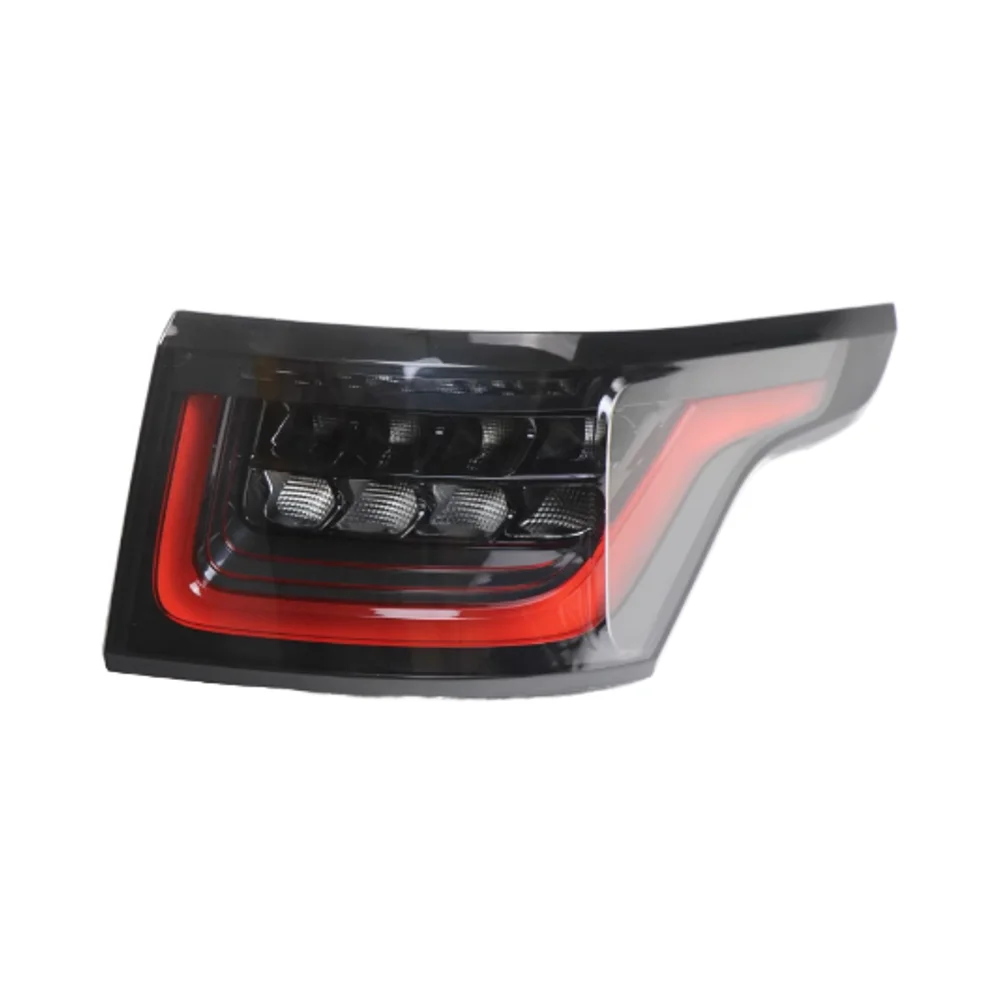 Original Taillights for Land Rover Sports 14-17 18 LED Headlights with Clear & Red Lens Colors for Old & New Cars 12V & 24V