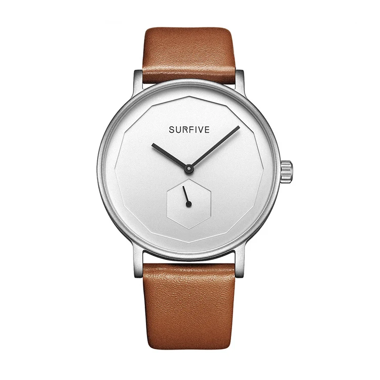 2020  New Wholesale Unisex Stainless Steel Watch Custom Luxury Chinese Couple Watch