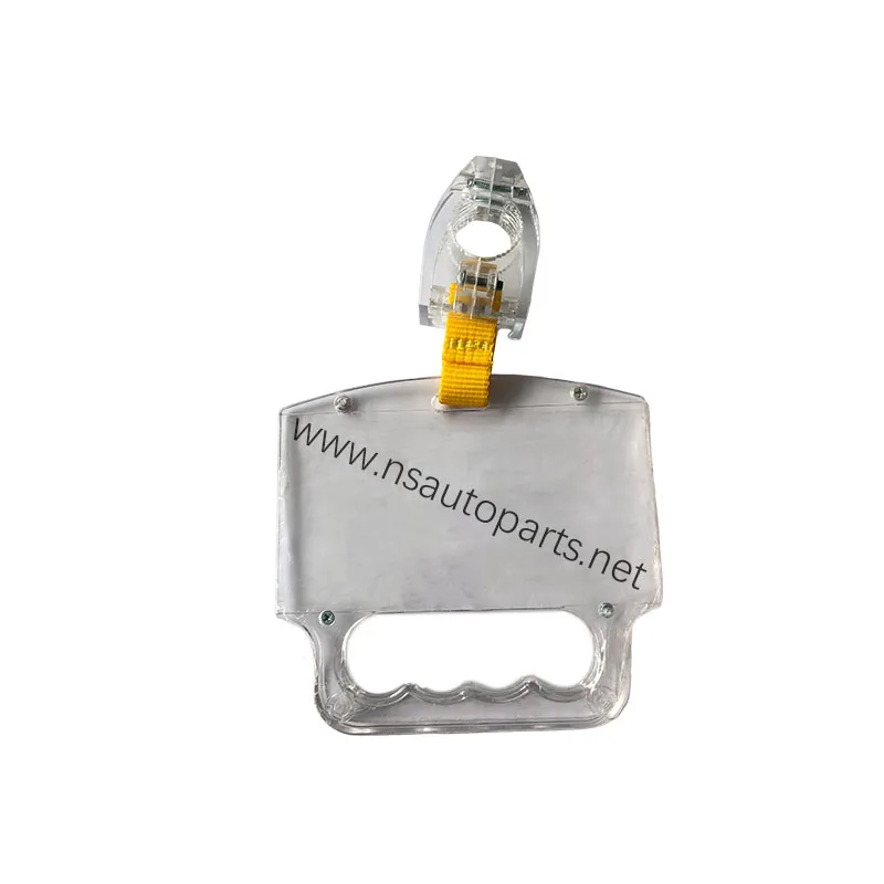 Good Quality ABS Durable Bus Accessories Bus Interior Kits Grab Handle