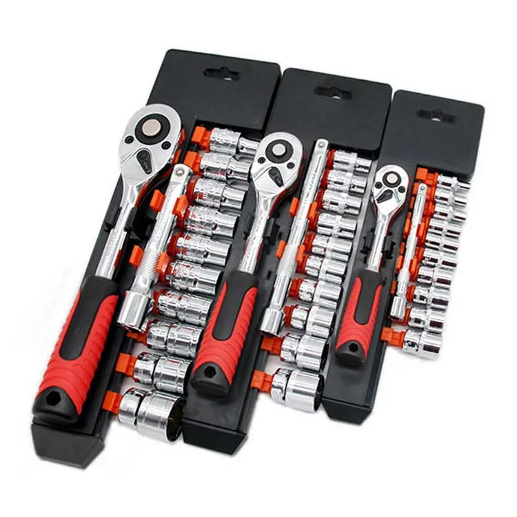 Hand Tool Ratchet Handle 250mm Precision Multi Ratchet Ratcheting Screwdriver Set