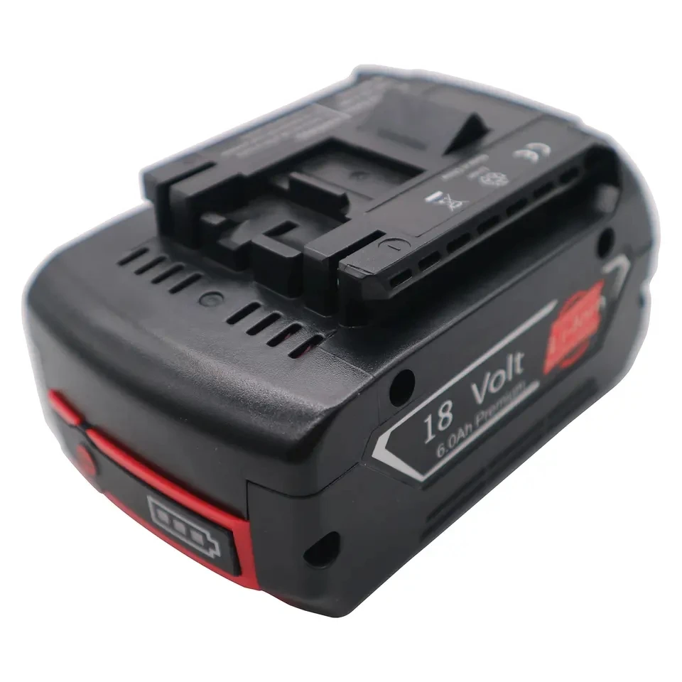 Сменный аккумулятор BAT610G для Bosch BAT609 BAT609G BAT618 BAT618G BAT619 BAT619G литий-ионный 18 В электроинструмента