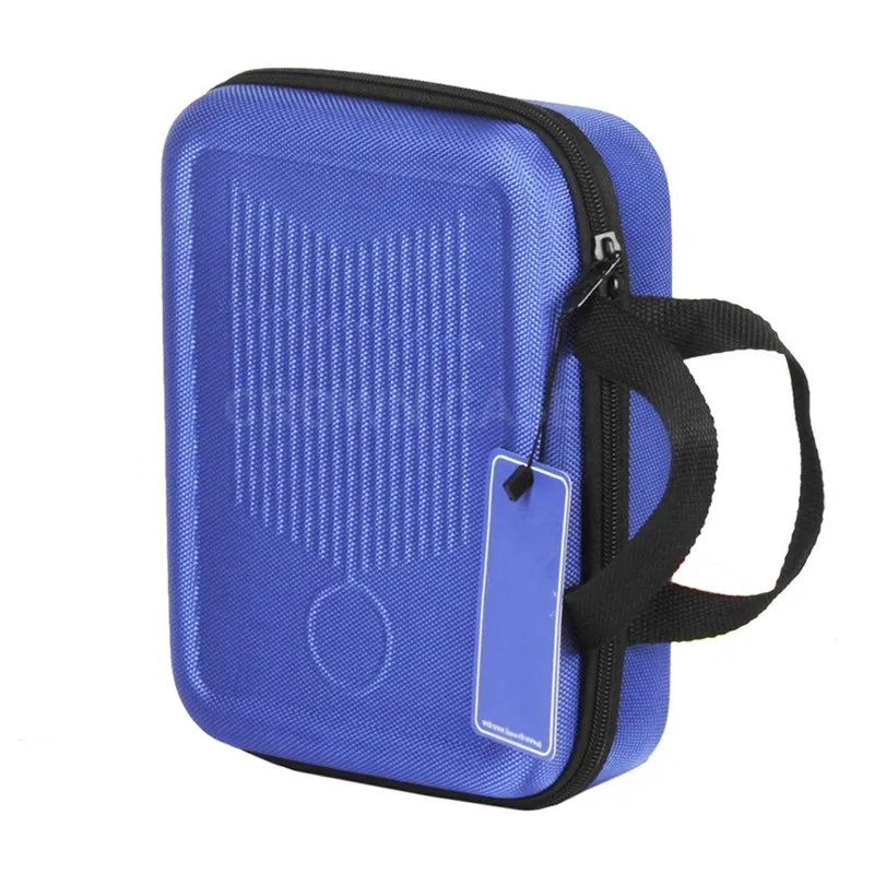 Water-resistant Shock-proof 17-Key Kalimba Case Thumb Piano Mbira Box Bag