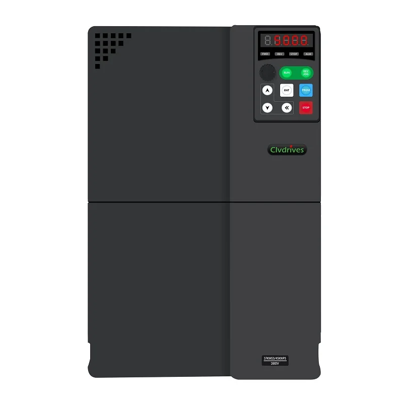 CLV Drives Solar pump Inverter 30kw Dc to Ac inverter three phase 380V Solar Inverter DC VFD