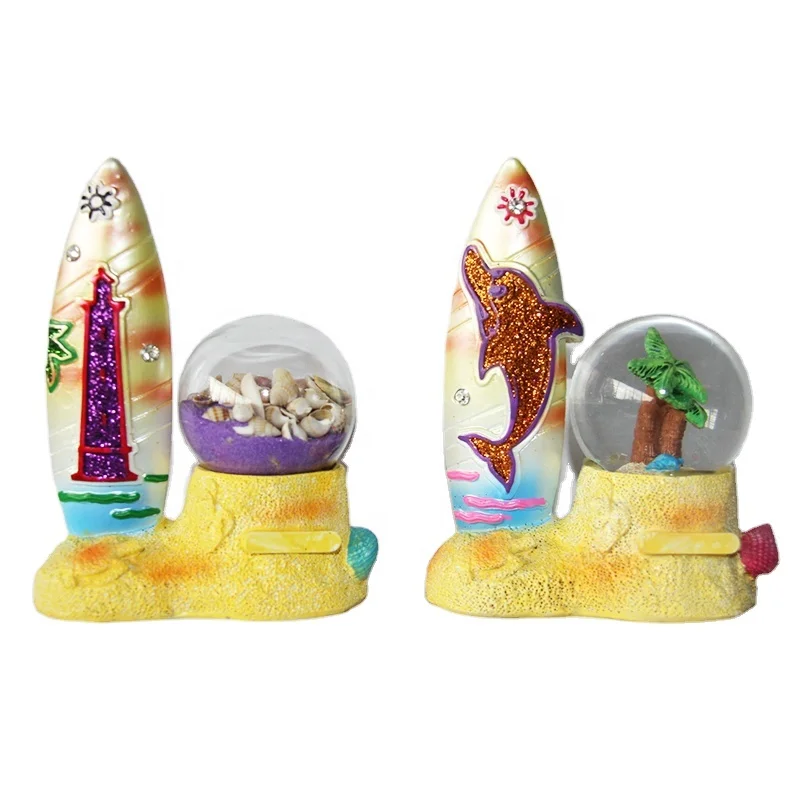 3D-фигурка из смолы для морских судов