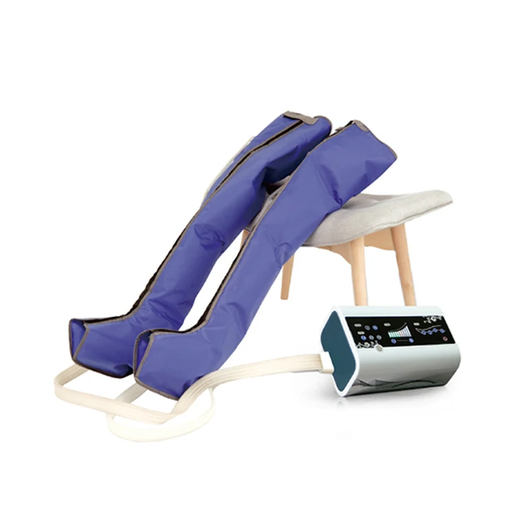 
Senyang best sell ce pressure therapy system machine electric dvt compression device boots air compression leg massager 