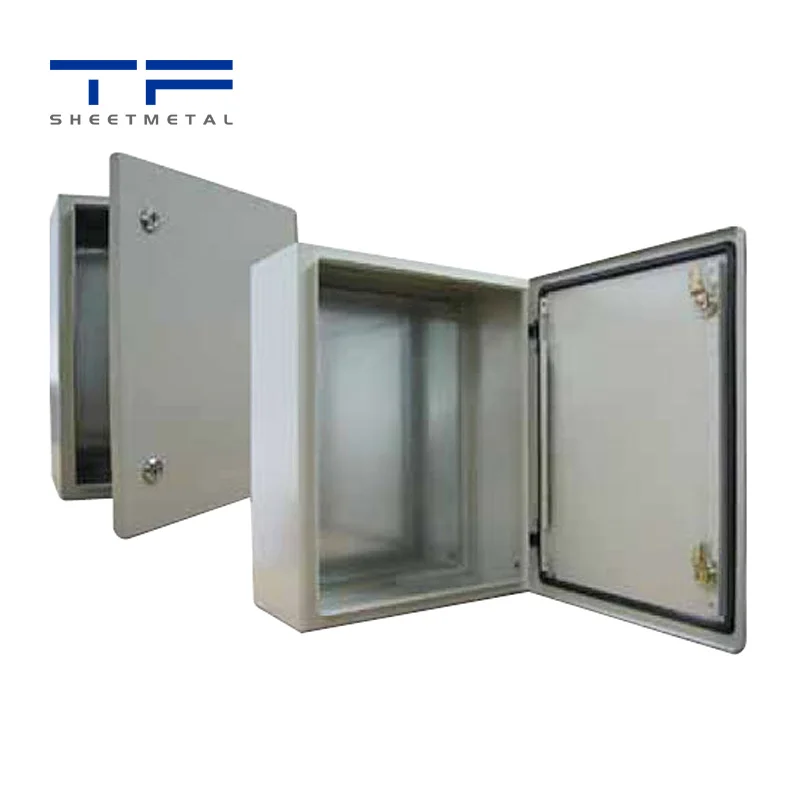 
Customized outdoor IP65 Stainless steel Electronic Enclosure switch control meter Box 