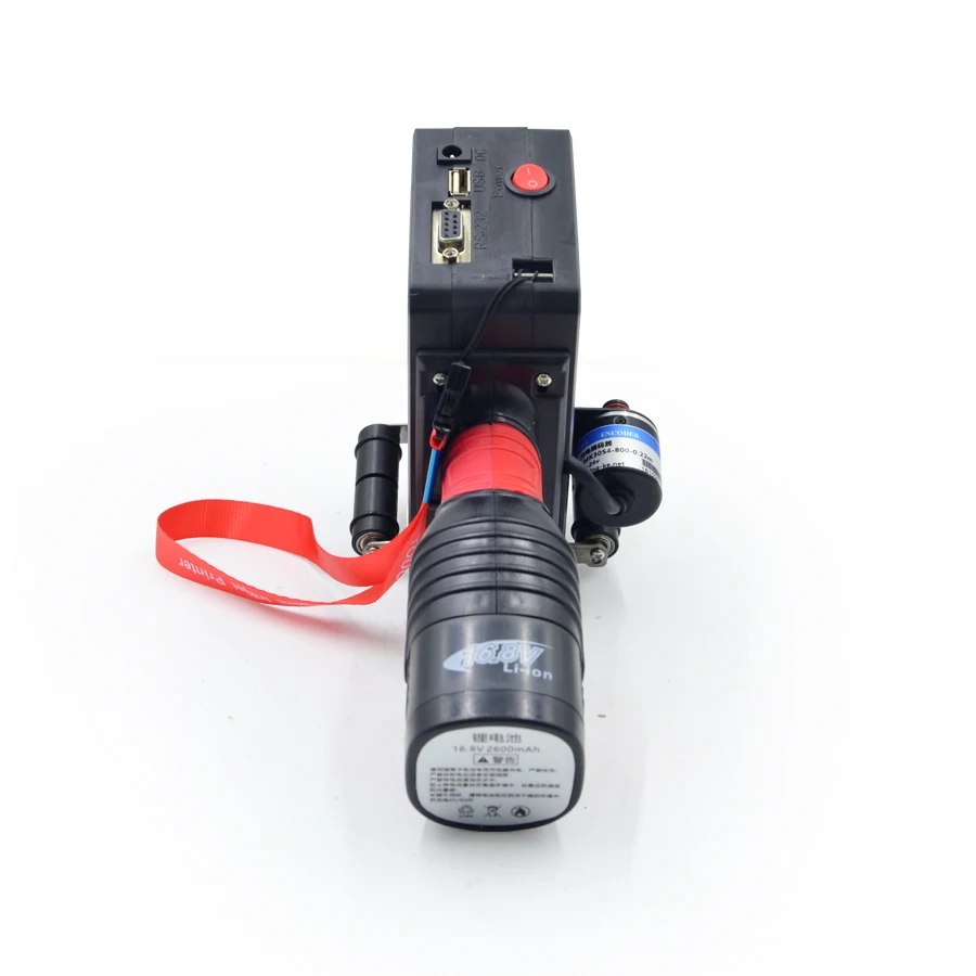 2020 Online Shopping Free Shipping Inkjet Coding Machine Automatic Handled Portable Printer