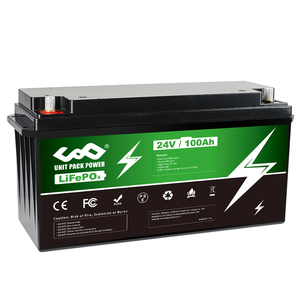 12v 24v 36v 50ah 100ah 200ah 280ah lifepo4 battery pack 24v lifepo4 battery case