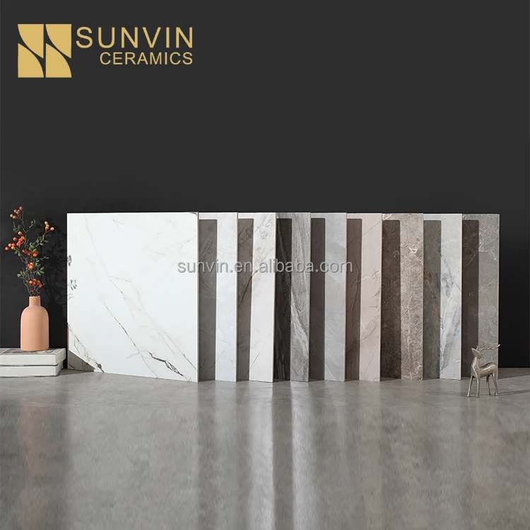 Best Price Marble Full Glazed Polished Design Porcelain Glittery White And Gold Floor Tiles For Bathroom And Kitchen Floor 60x60