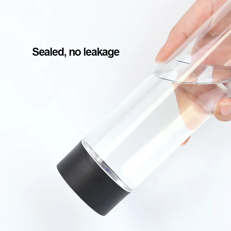 PET Bpa Free Bulk Empty Pet 600ml 500ml 400ml bottles for juice business plastic bottles for juice