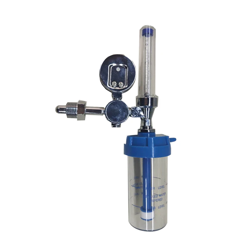Hot Sale Oxygen Regulator Oxygen Regulator for Cylinder medical oxygen flow meter