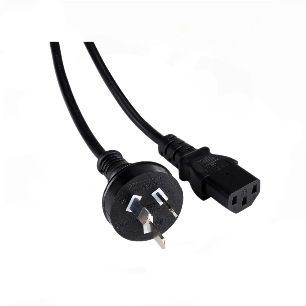  Япония AU EU US UK вилкой 2Pin 3-контактный разъем IEC C13 для C14 10A 250V питания кабель-удлинитель переменного тока Шнур электропитания от сети электрического гриля