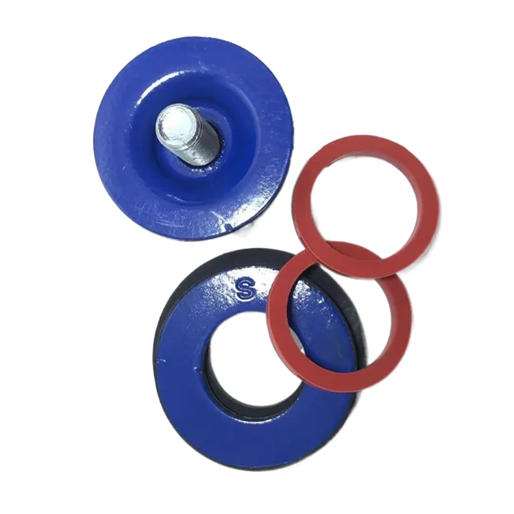 Affordable Shacman Delong Truck Parts, High Quality Repair Kit 81.96210.0407 for Delong Cab Tilt Stabilizer.