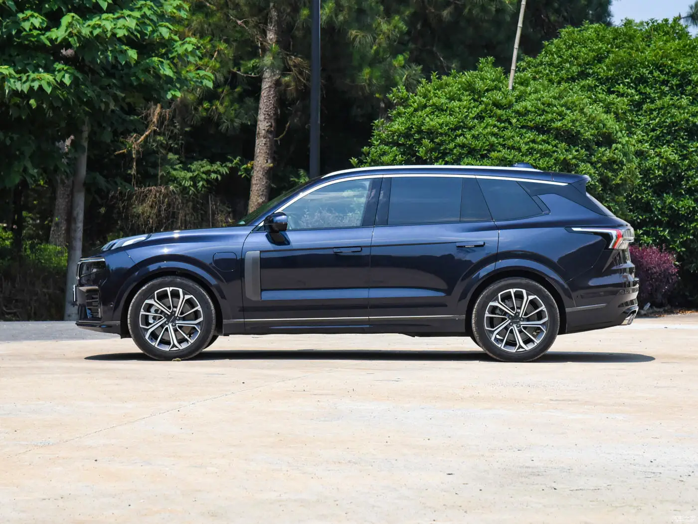 Lynk&Co PHEV 09 2023 New Model High Performance New Energy Vehicles Hybrid Auto