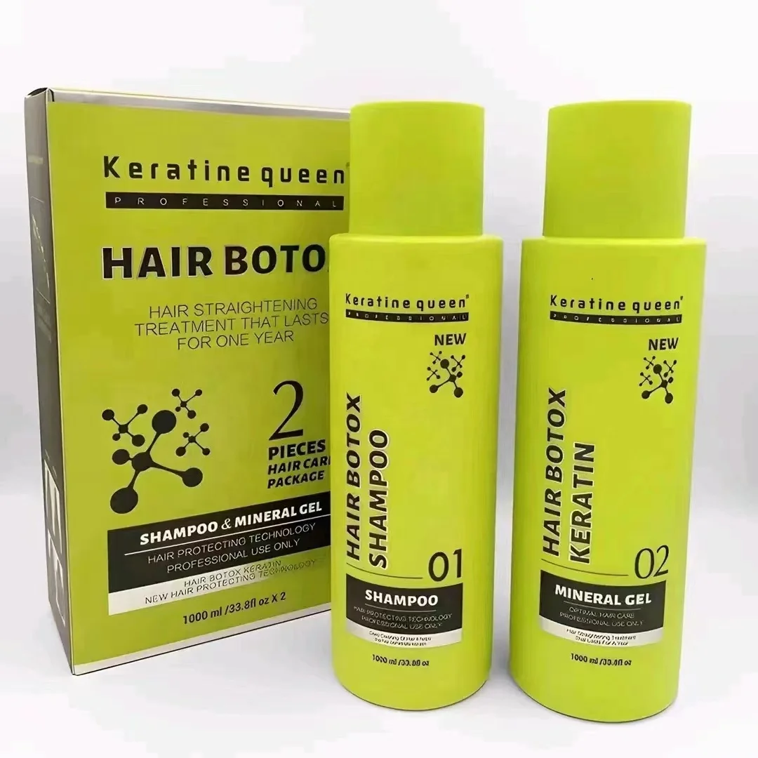 Натуральный шампунь для волос