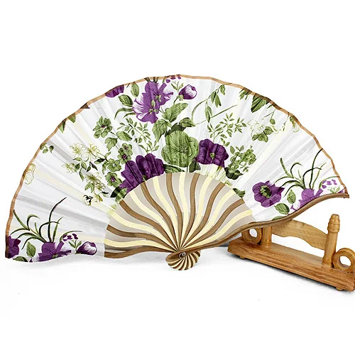 
С лучшей ценой, высококачественные бамбуковые ручные вентиляторы 