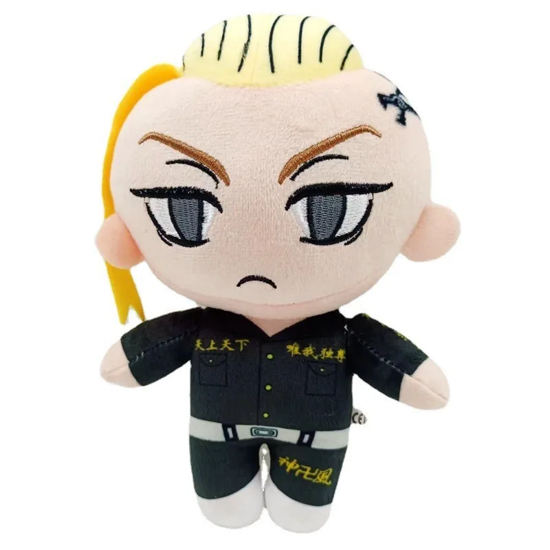 7 styles 20cm Japan Tokyo Revengers  plush toys Stuffed Dolls for kids gift