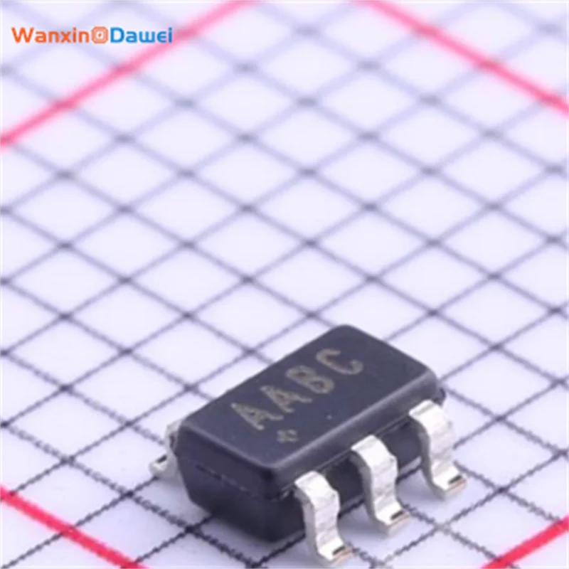 MAX2606EUT+T Voltage controlled oscillator (VCO)