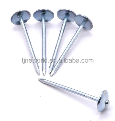 roofing nails galvanized long span roofing nail stone coated steel roofing nails