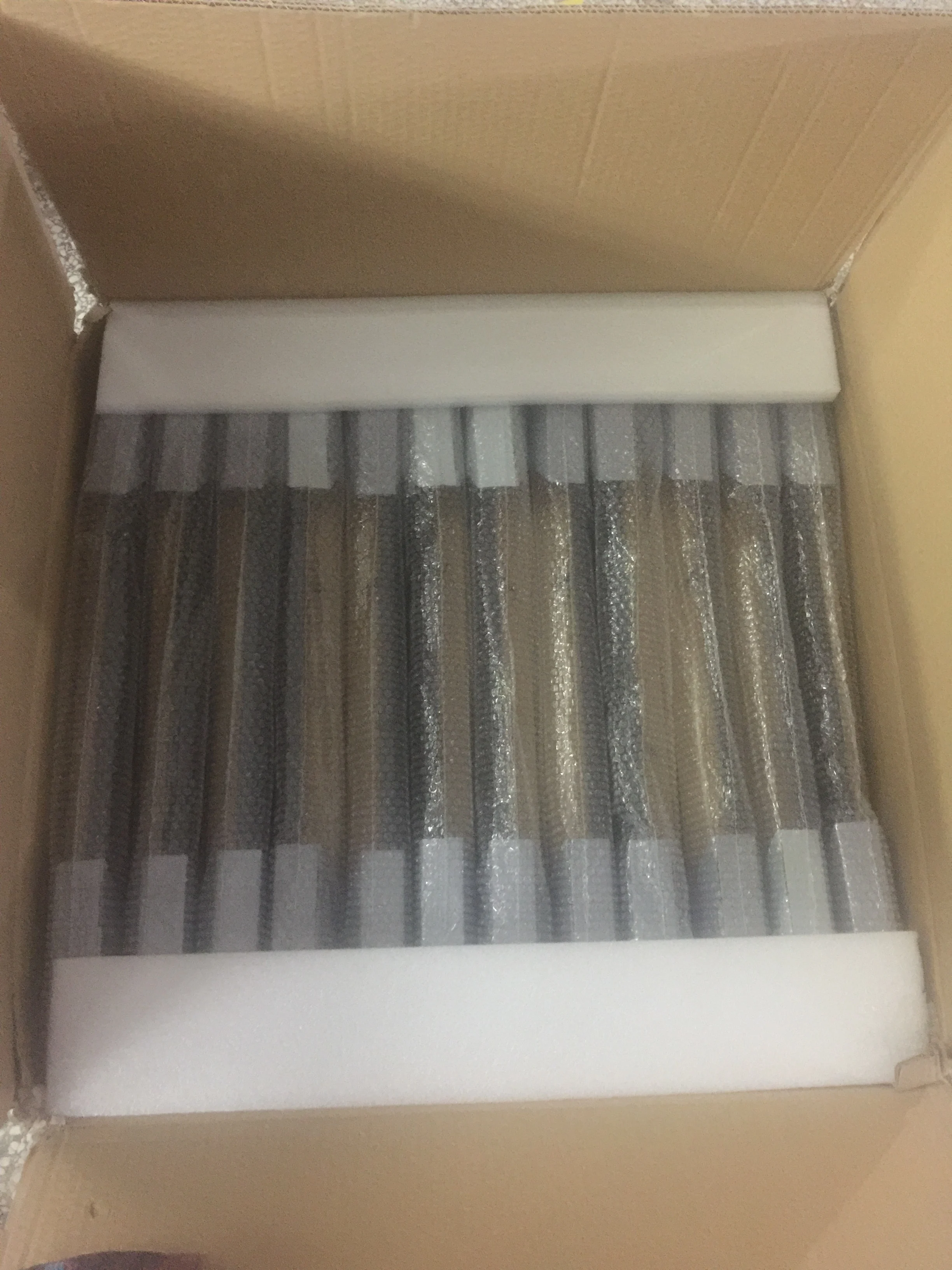 
Small size religious Jesus cross mary last supper wall arts framed 3d mat board air parcel 