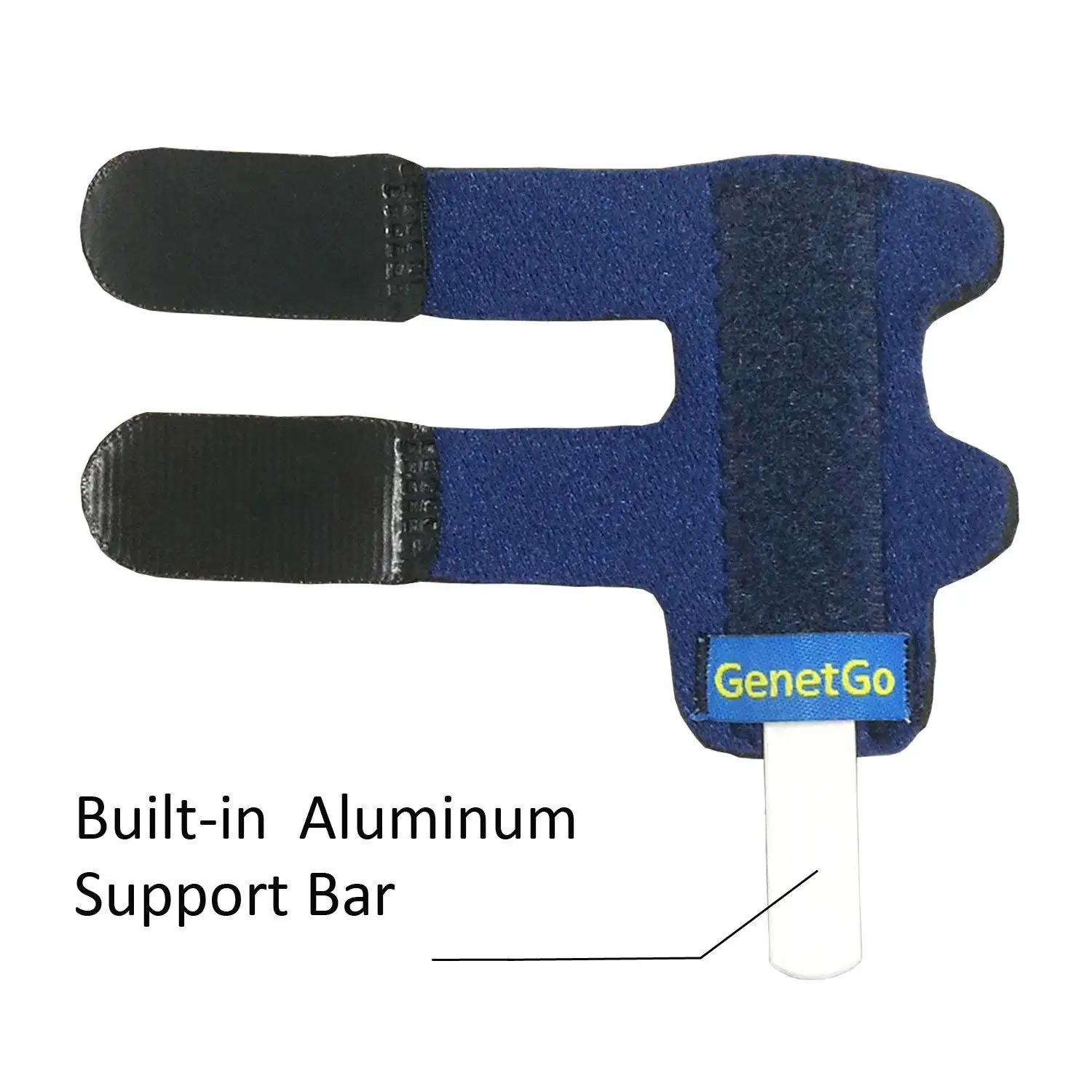 orthopedics Trigger Finger Splint, Mallet Finger Brace for Index, Middle, Ring Finger - Tendon Release & Pain Relief