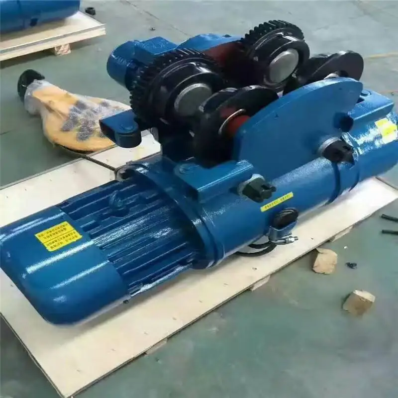 wire rope electric hoist small crane lifting equip winch machine electric stage hoist