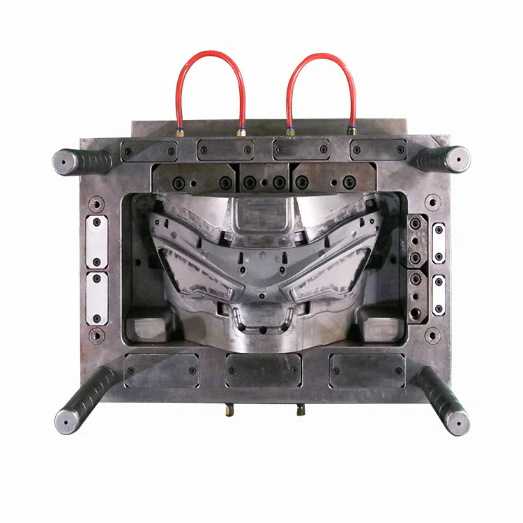 OEM ODM China Factory 3D Design Service Plastic Molded Injection Mould for Molding Machine