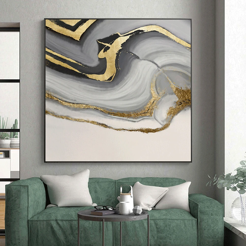 
Wholesale hot selling high quality Oil painting frame painting large size photo print picture photo frame 