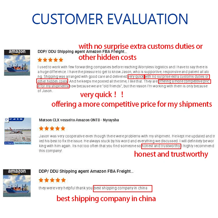 Ocean Sea  Freight forwarder freight forwarder china ddp shipping to USA Los Angeles Miami Boston Washington  Amazon