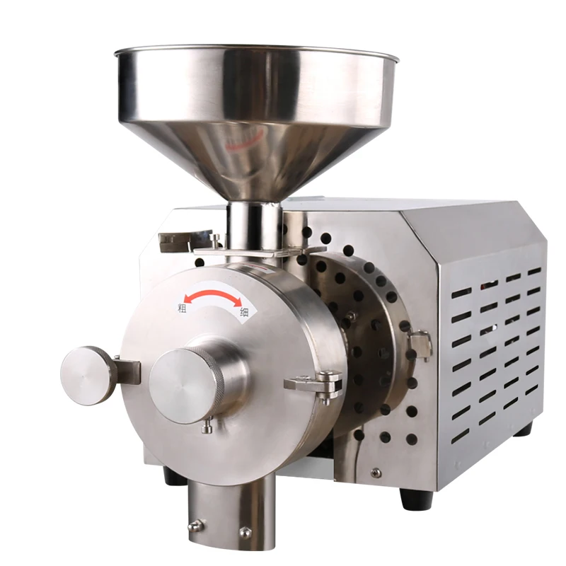 
black bean grinding machine 