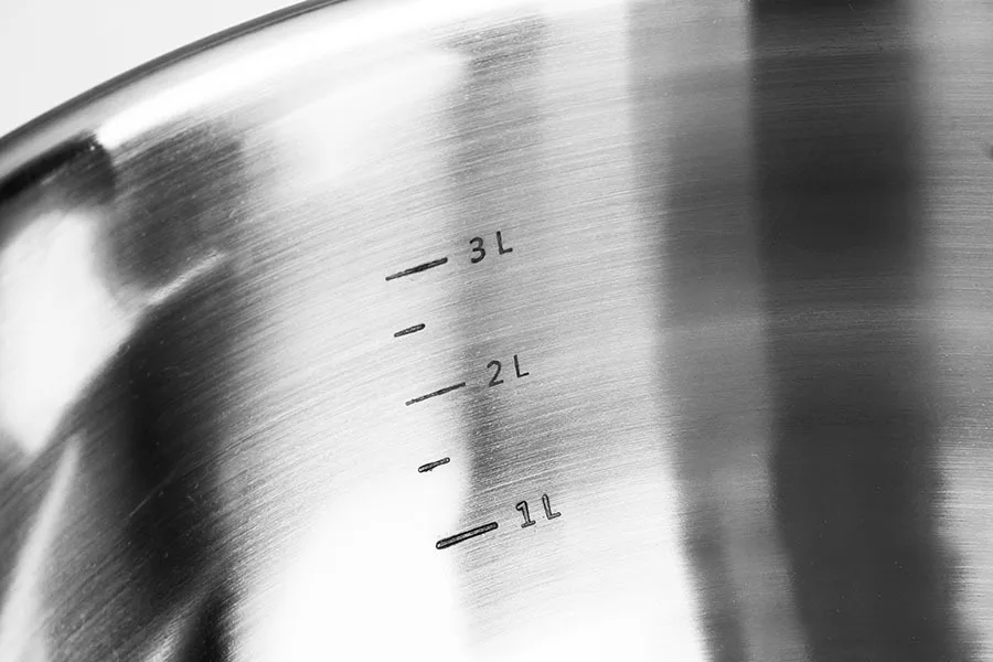 Cheap Casserole Stainless Steel Cookware Stock Pots kitchen electric cooking pot non stick soup and stock pots