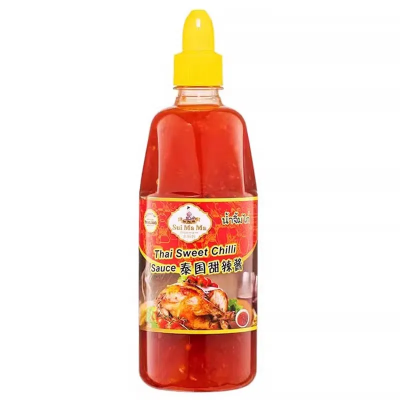 Best Quality Natural Taste New Style Hot Sweet Chilli Sauce