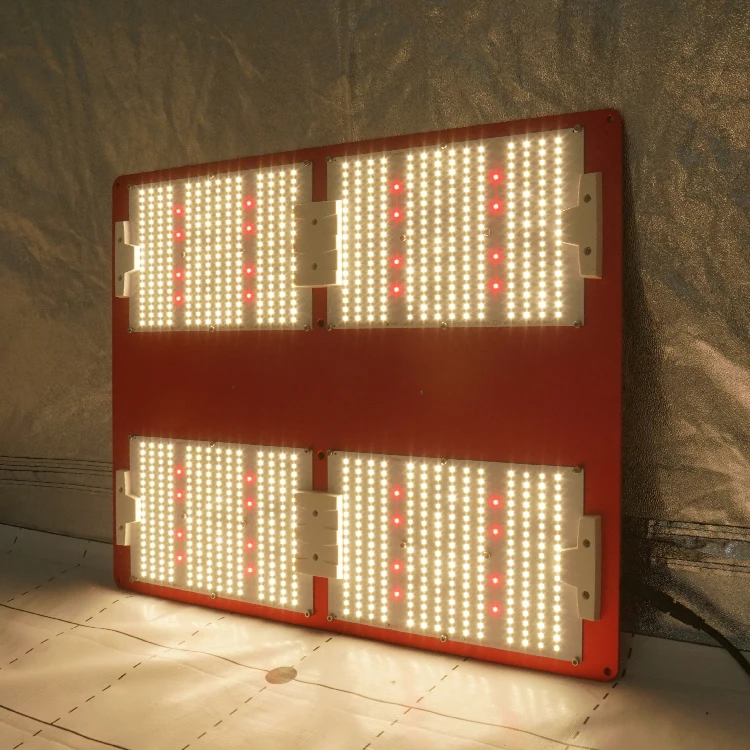 
480w lm301h mix 660nm red diodes LED plant grow light bar Cree XP-E2 leds for vegetable flower 