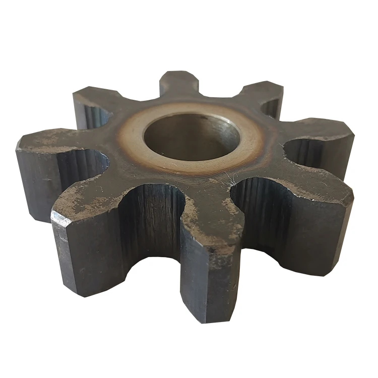 Китайский производитель поставляет Высокоточный металлический CNC обработанный небольшой шпорный механизм